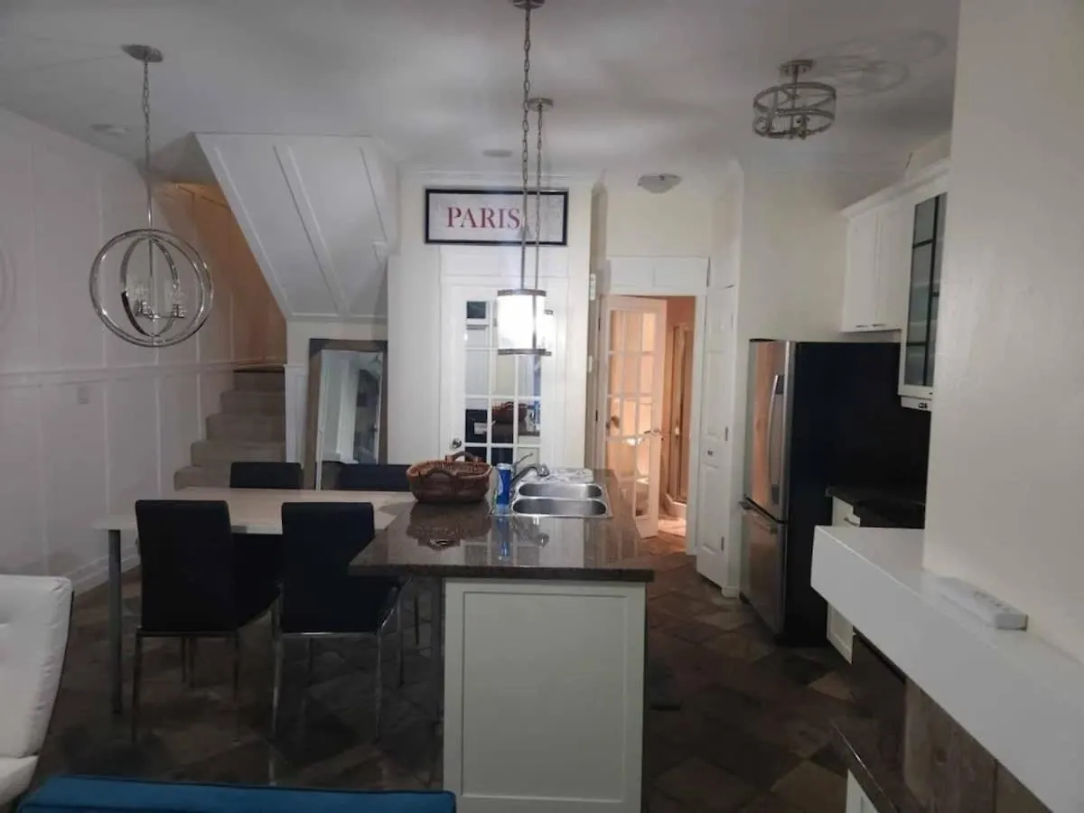 Casa vacanze Signature Downtown Townhouse Vancouver