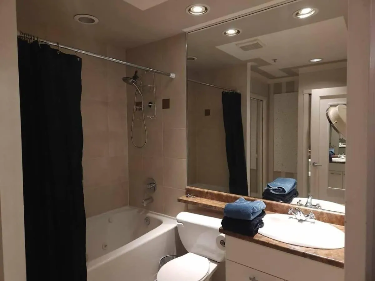 Signature Downtown Townhouse Vancouver Casa vacanze